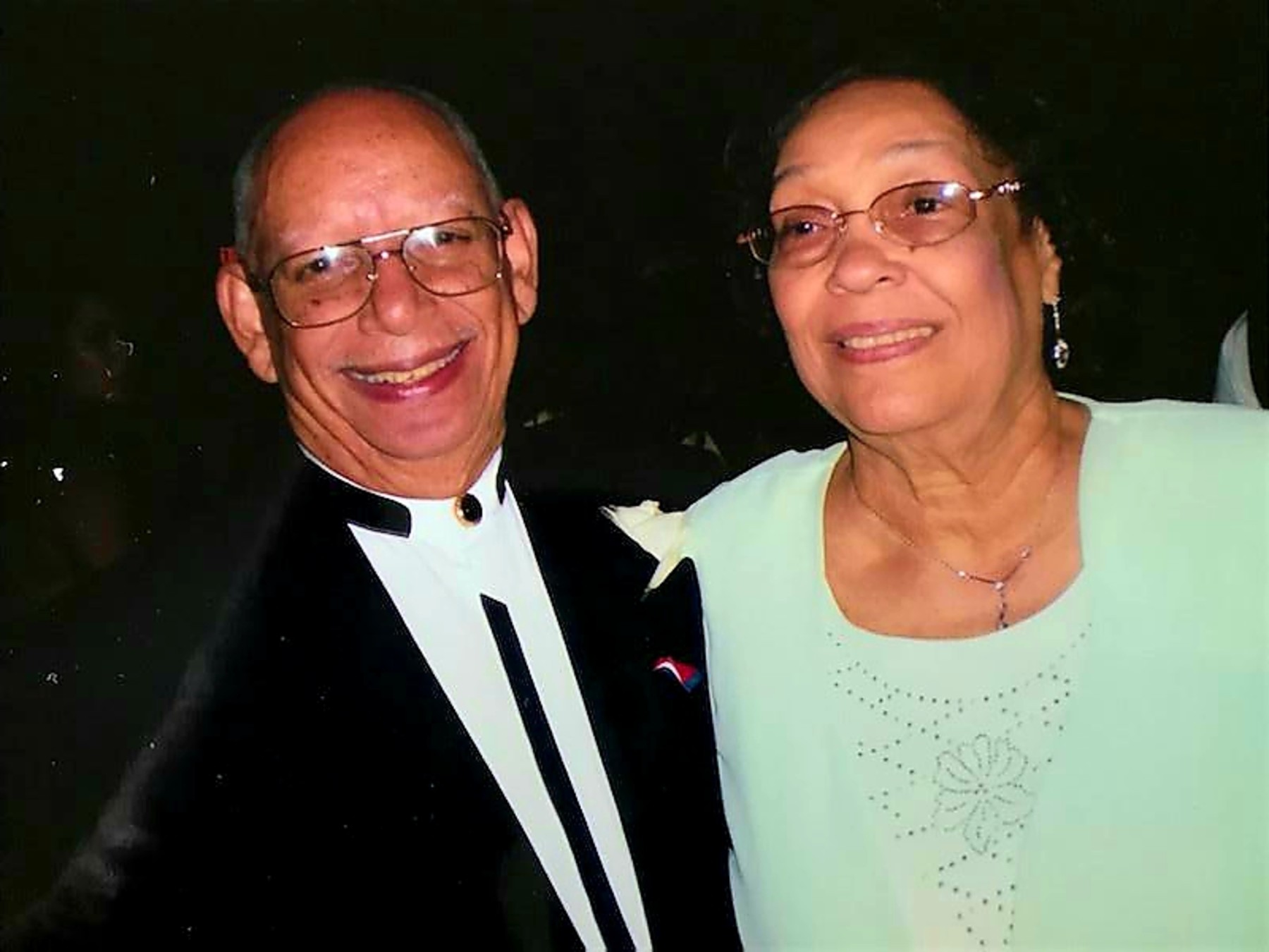 Obituary of George Menzies