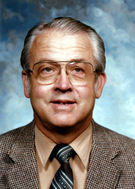 Obituario de Ray Arthur Leach