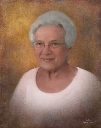 Obituary of Margaret Lee Tucker