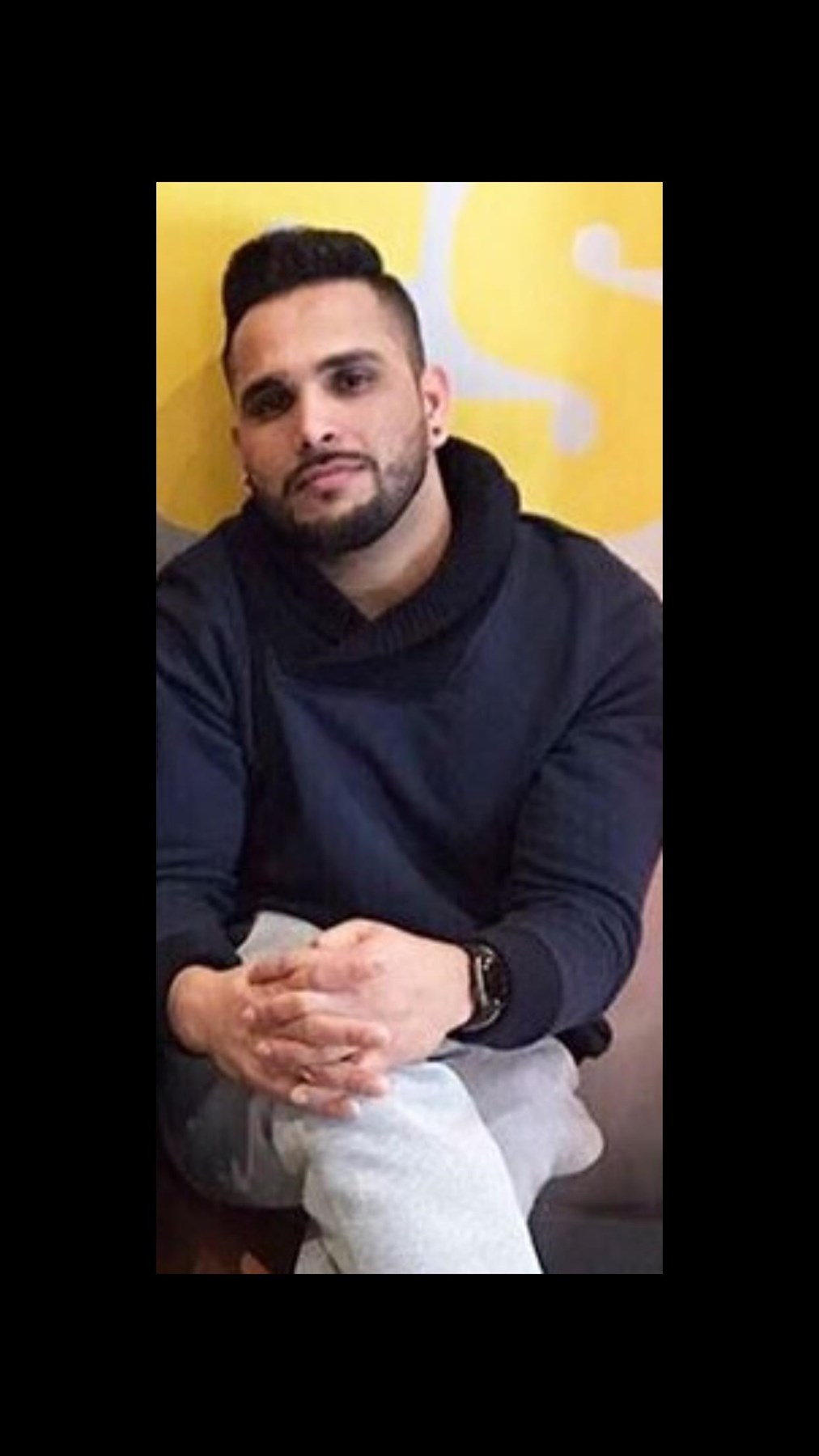 Obituary of Palwinder Singh