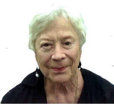 Obituary of Jane Mary Gisevius