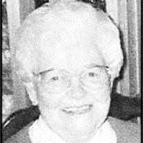 Obituario de Alice (lund) Jensen