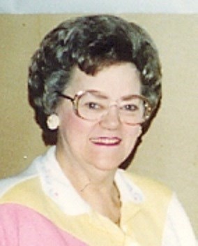 Obituary of Patsye R Schuelein