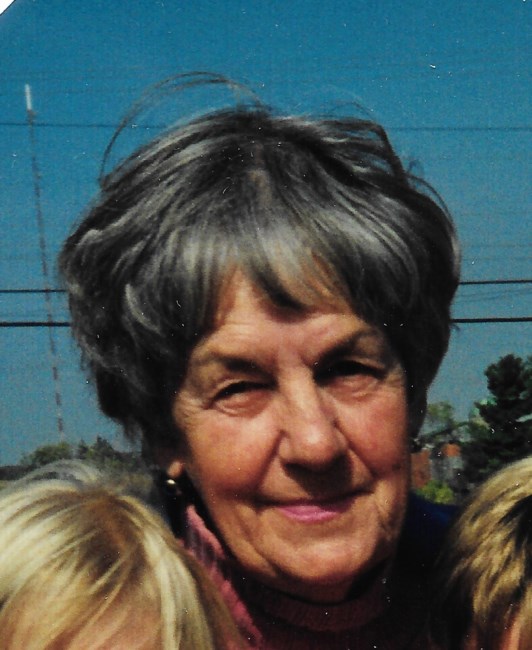 Obituary of Norma Karin Mantynen