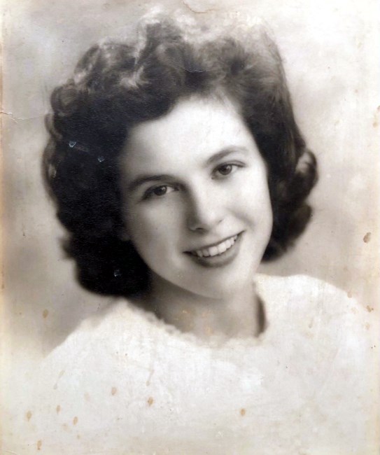 Obituary of Rose Virginia Naples