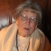 Obituary of Jean Rutledge Worz