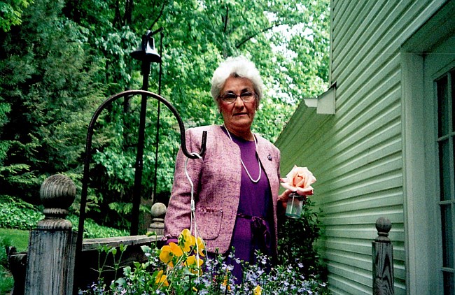 Obituary of Anita Merle Gresham