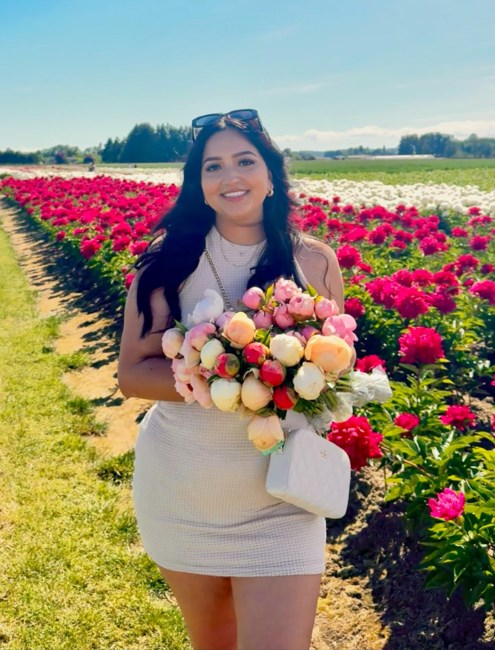 Obituary of Maritza Madrid Gonzalez