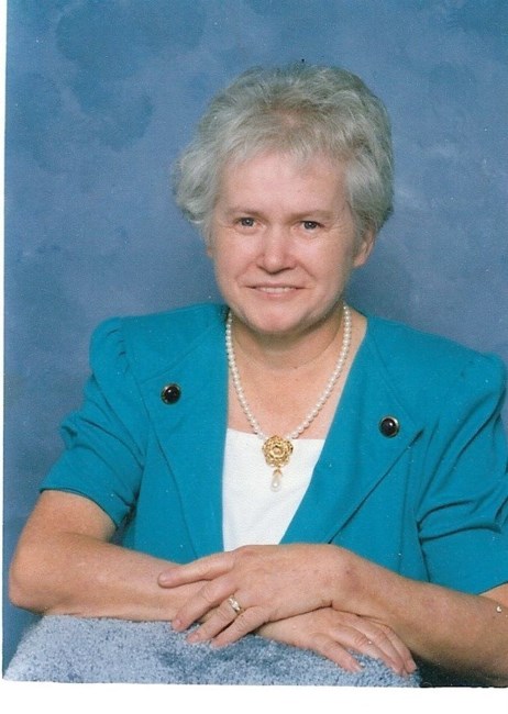 Obituary of Mrs. Hazel A. Ford