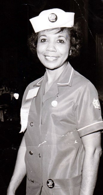 Obituary of Rosa Lee Williams Moorer