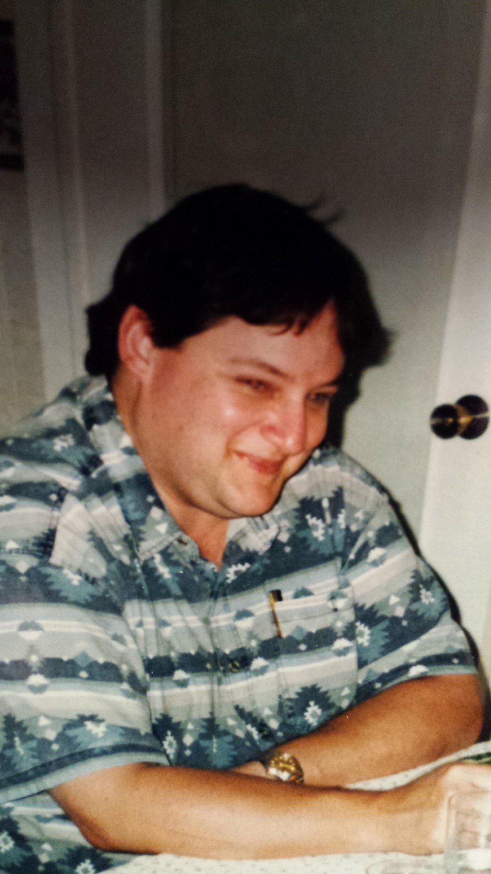 Obituary of Thomas Edwin Denman