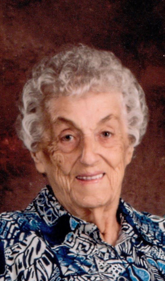 Obituario de Ruth Reardon