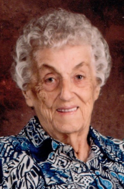 Obituario de Ruth Reardon
