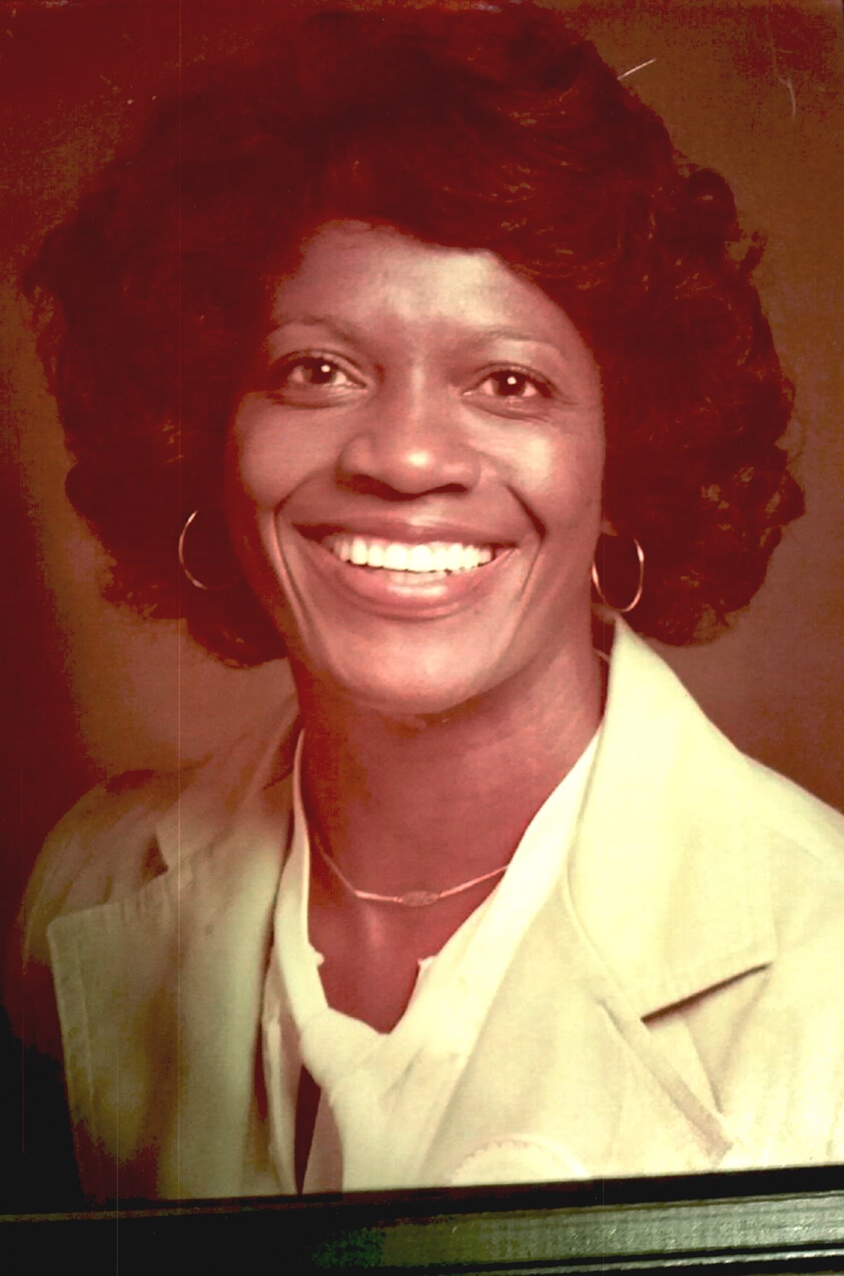 Obituary of Sarah Frances Kintchen