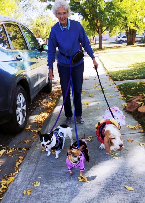 Obituary of Janet Elaine Brown