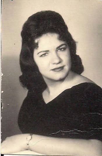 Avis de décès de Polly Ann Rutherford