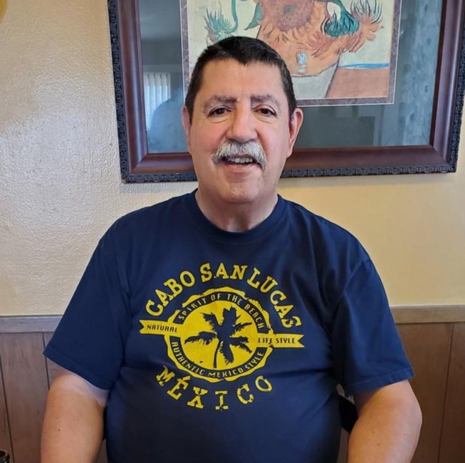 Obituary of Luis Alfonso Esparza Jimenez