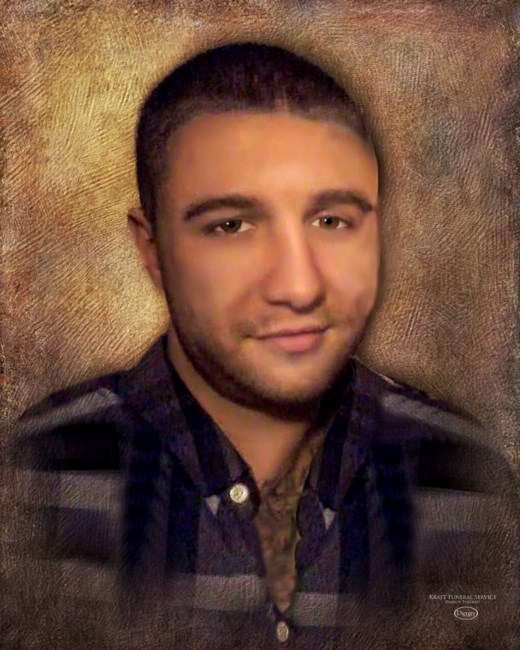 Obituary of Vincent Ritchie Lee Nicholson