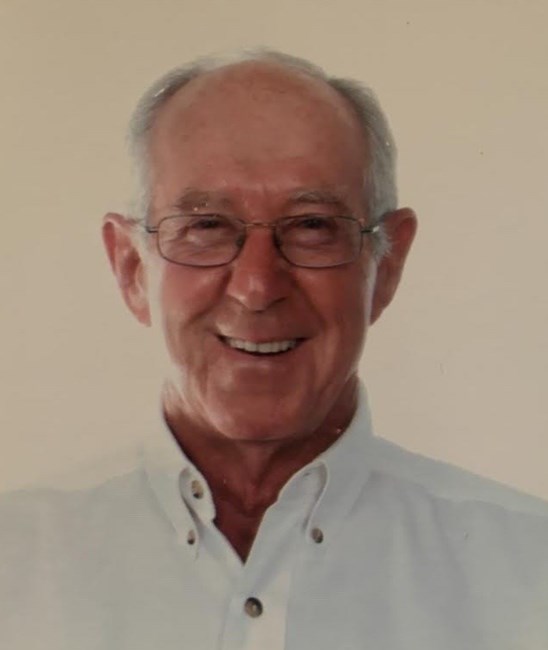 Avis de décès de John Samuel Stipp