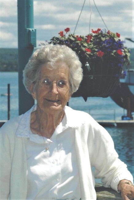 Obituary of Frances Alice Hersey