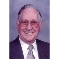 Obituary of Robert Benge