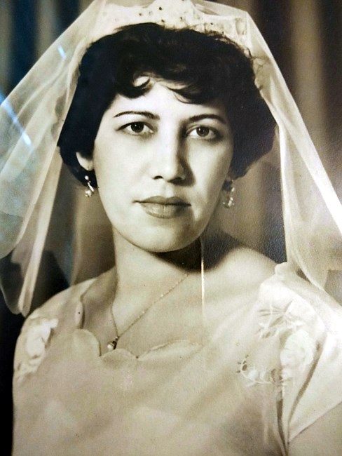 Obituary of Mercedes D'Avanzo