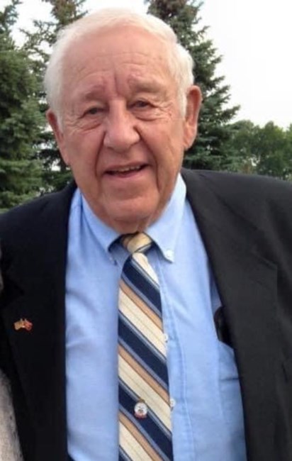 Obituary of George Frederic Herle, Jr.