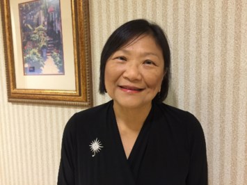 Obituary of Gwendolyn Gong