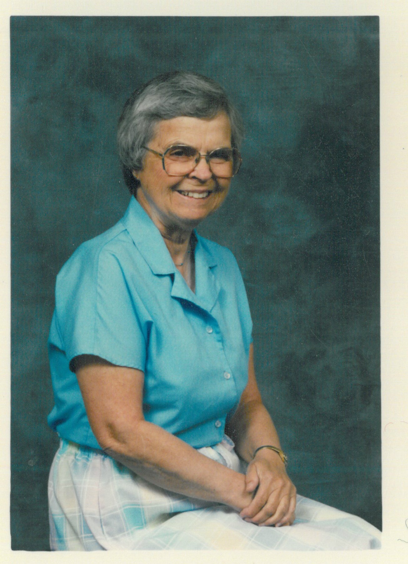 Obituary of Marjorie Clare Brown Davis
