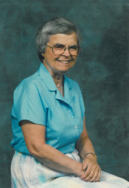 Obituary of Marjorie Clare Brown Davis