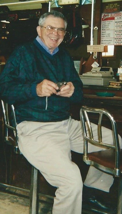 Obituary of John J. Hudecek