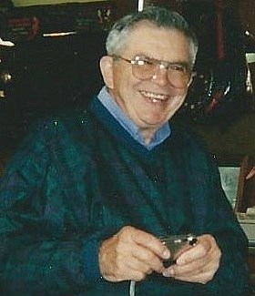 Obituary of John J. Hudecek