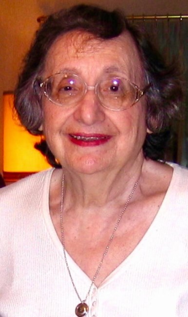 Obituary of Eunice Leizman