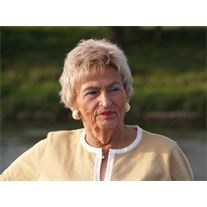 Obituary of Ursula Glover