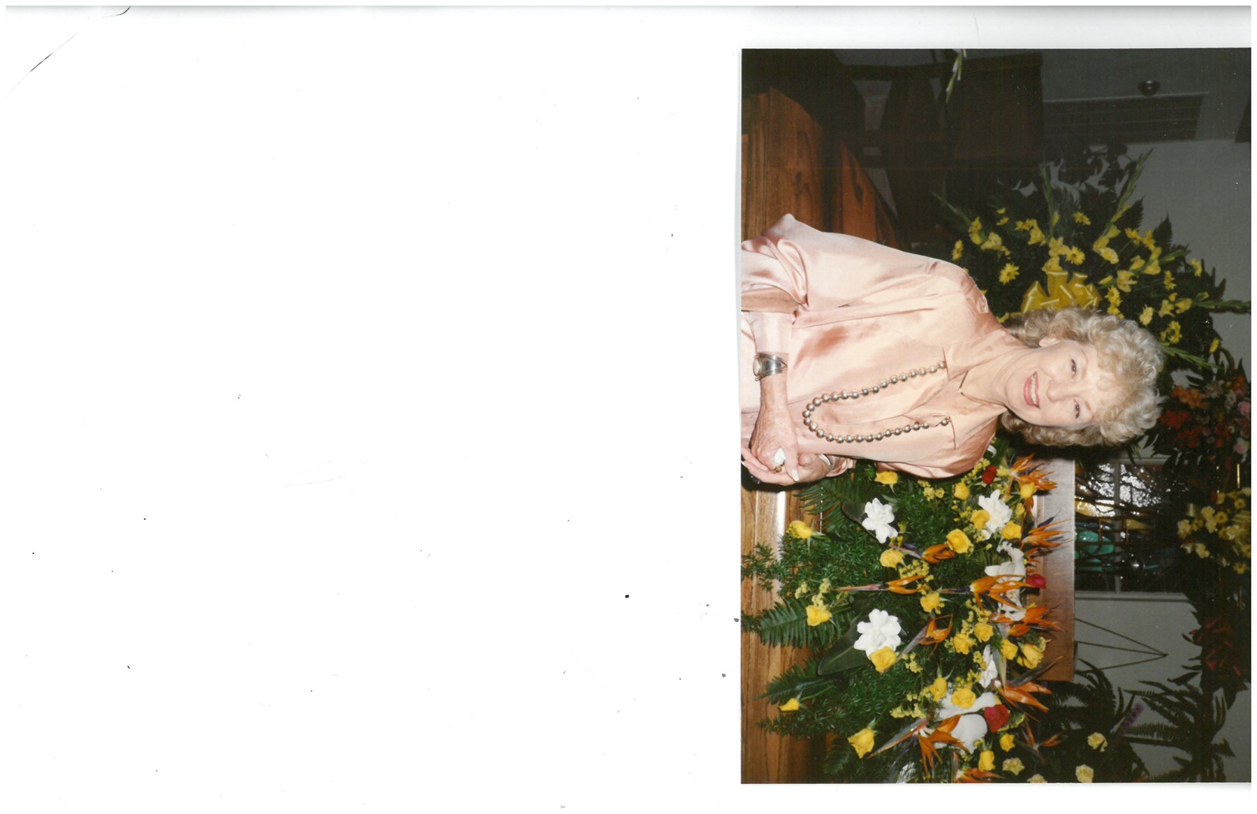 Obituary of Norma Faye Turner Davis