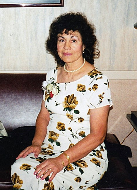 Obituary of Zenaida Marta Aguila