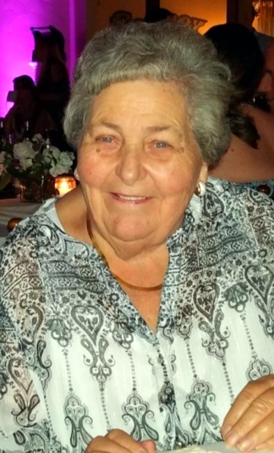 Obituary of Anna Turturici