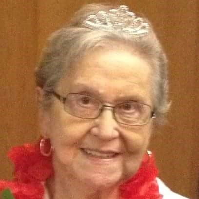 Obituary of Gerda Frank