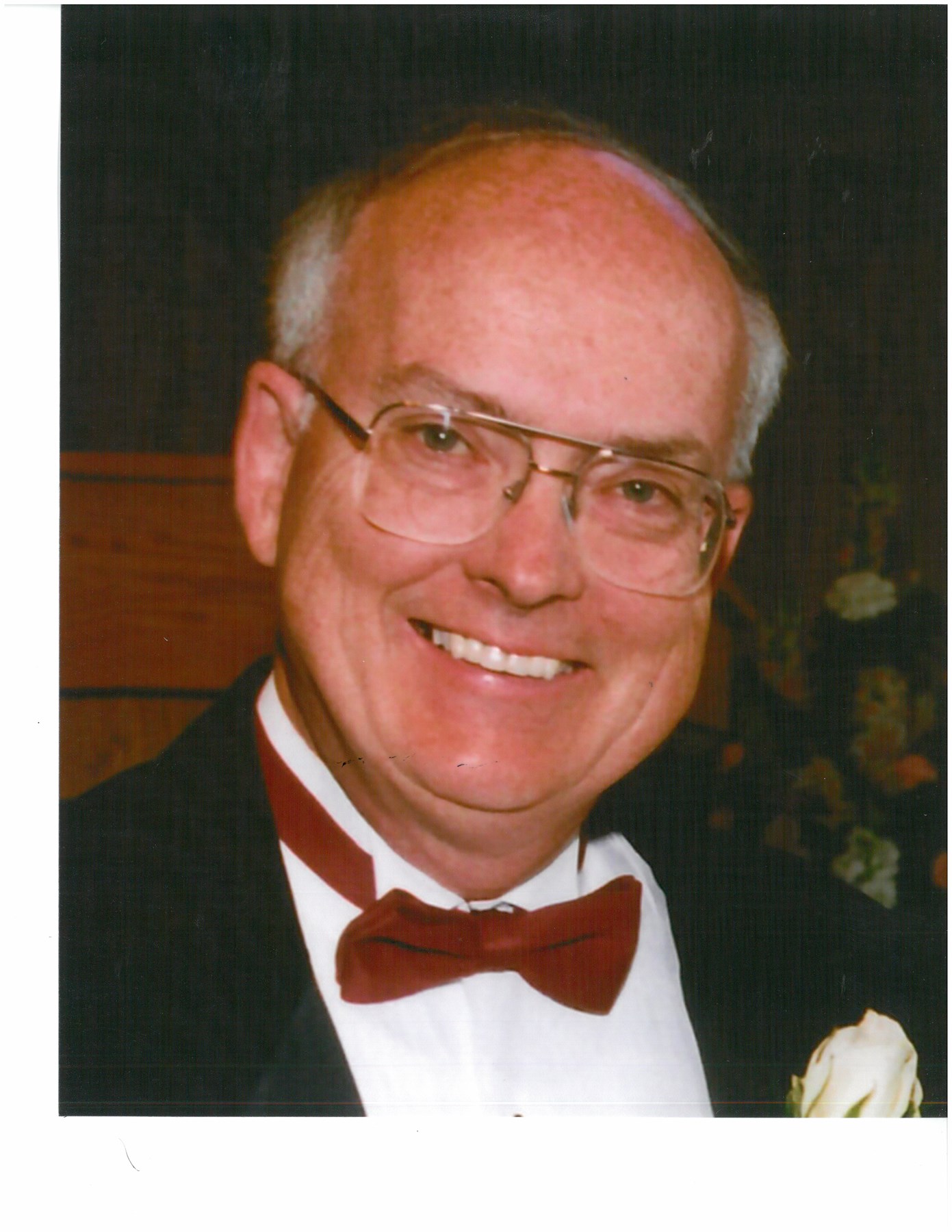 Avis de décès de James C. Boylan