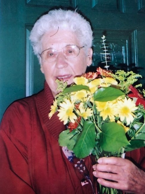 Obituary of Reva Loraine Platt