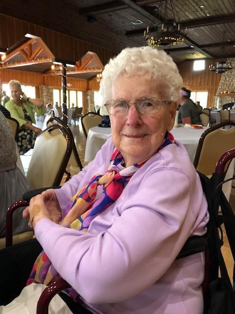 Obituary of Betty Lou Rae