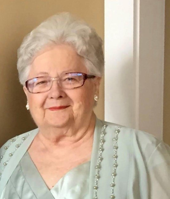 Obituary of Violet "Shirley" Strahan Bliss