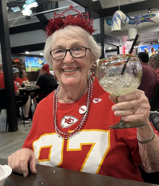 Obituary of Judith Summers Pfremmer Leon