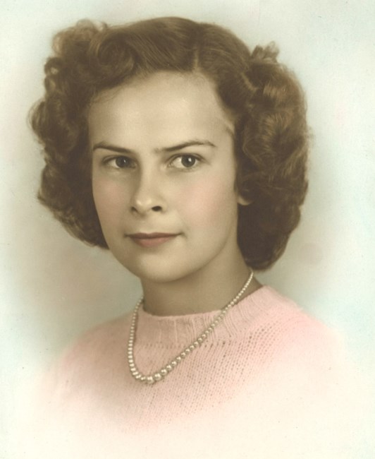 Obituary of Geraldine Solberg