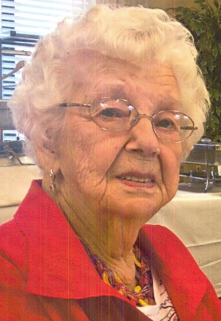 Obituary of Katherine W. Adcock