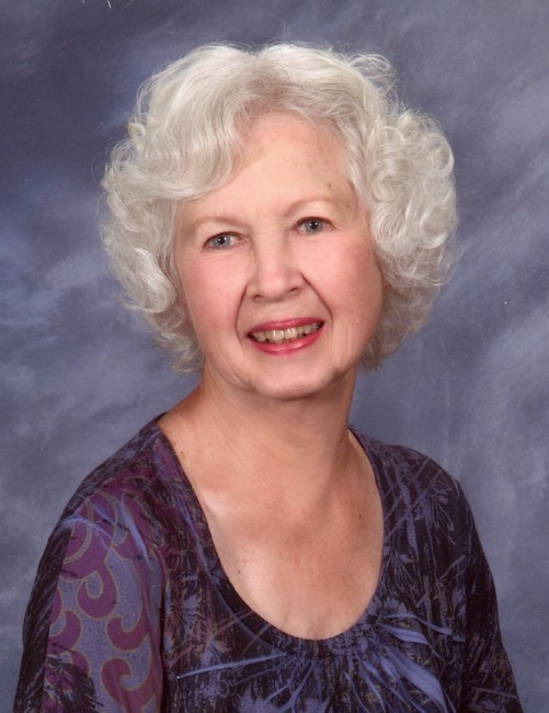 Obituary of Alice Thacker Rust Sangster