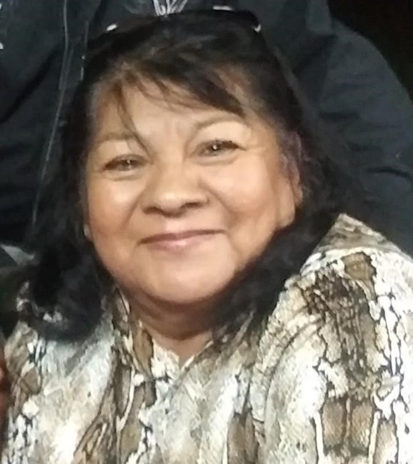 Obituary of Irma Caldera Noriega