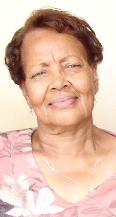 Obituary of Martha Louise Scott