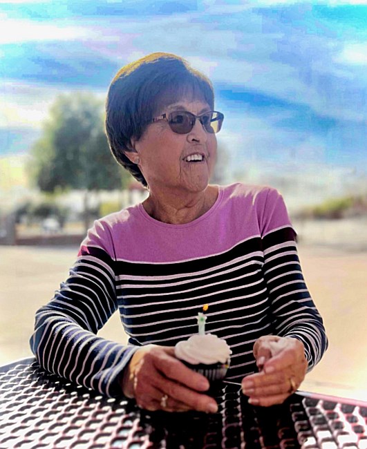 Obituary of Maxine Mae Hooker