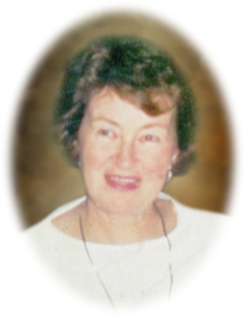 Obituary of Elizabeth 'Betty' Nicholson